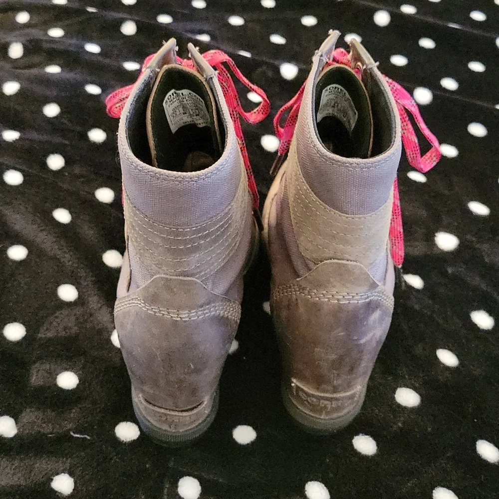 Sorel Lexie Wedge Booties - Picture 4 of 8